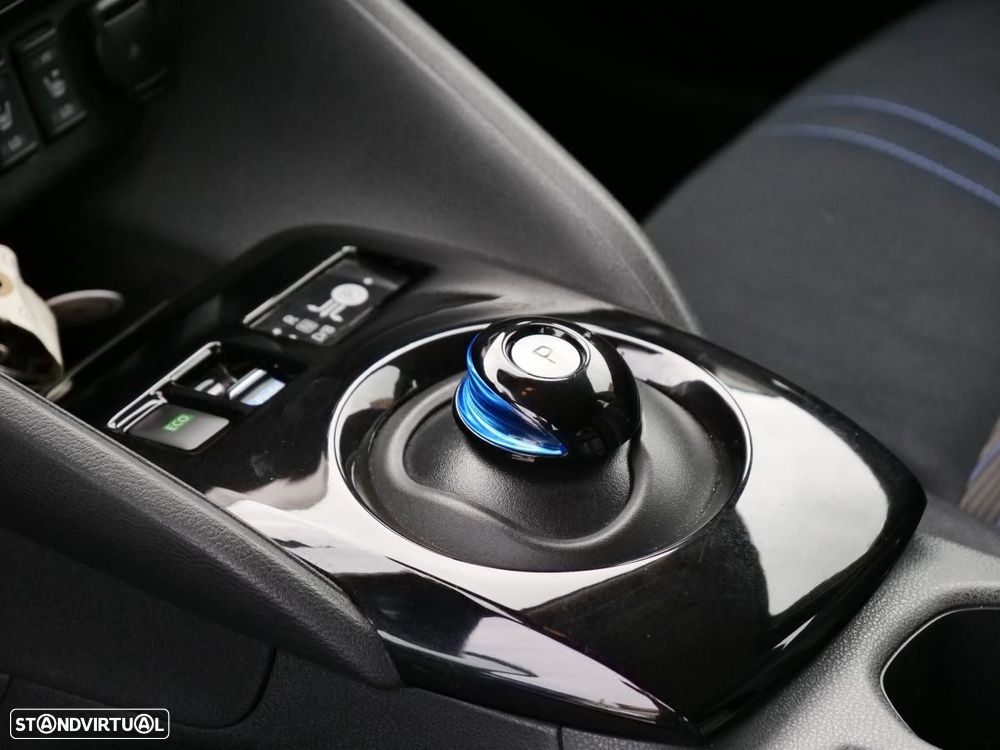 Nissan Leaf Acenta - 20
