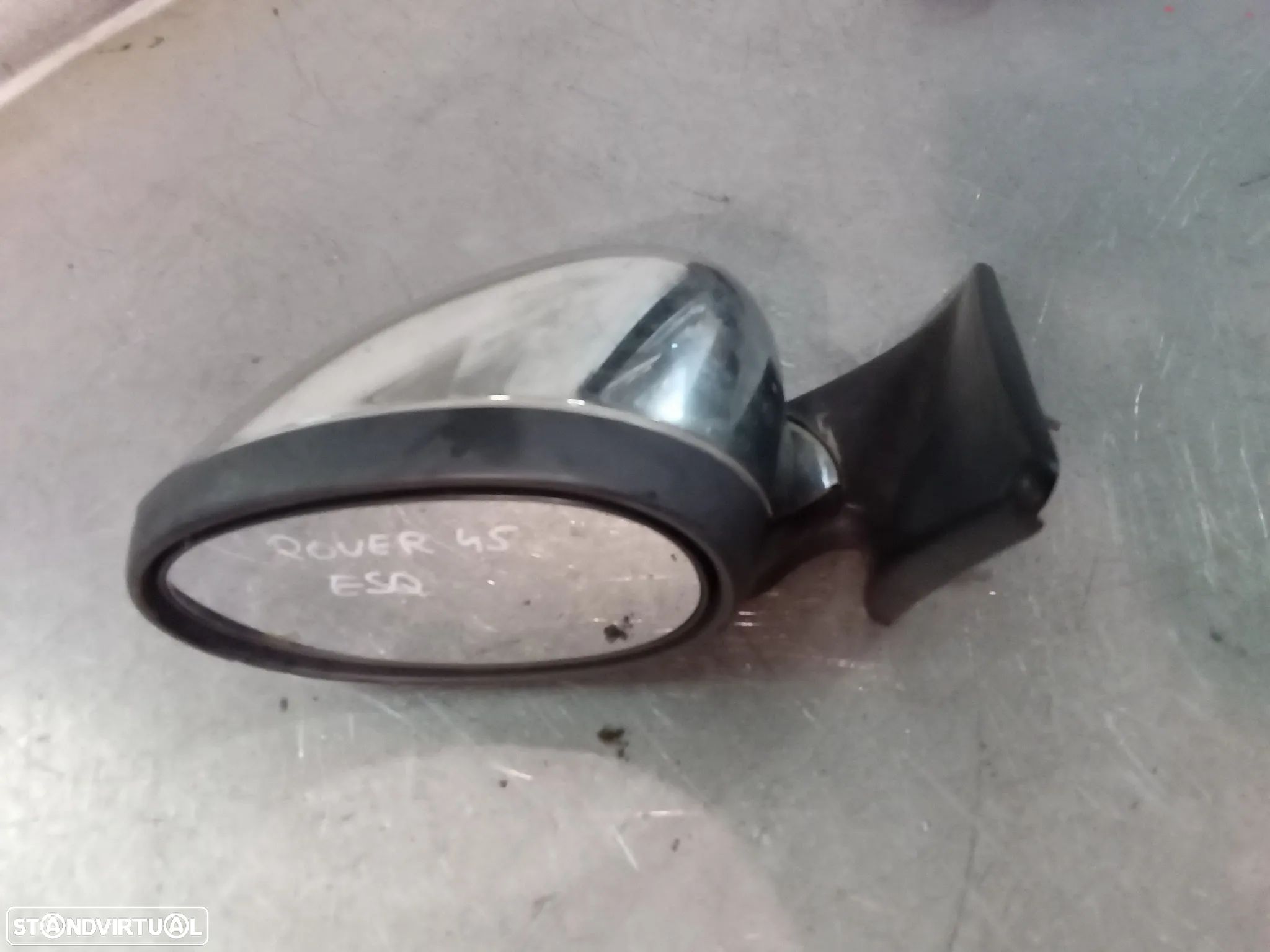 ESPELHO RETROVISOR ROVER 75 - ESQUERDO - 1