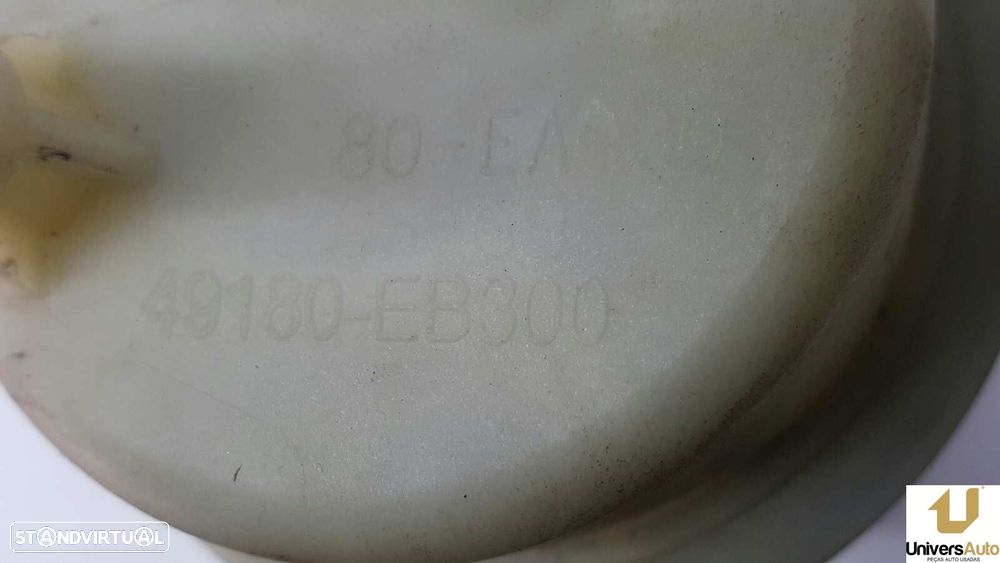 DEPÓSITO SERVO NISSAN NAVARA PICK-UP (D40M) KING CAB SE 4X4 - 2