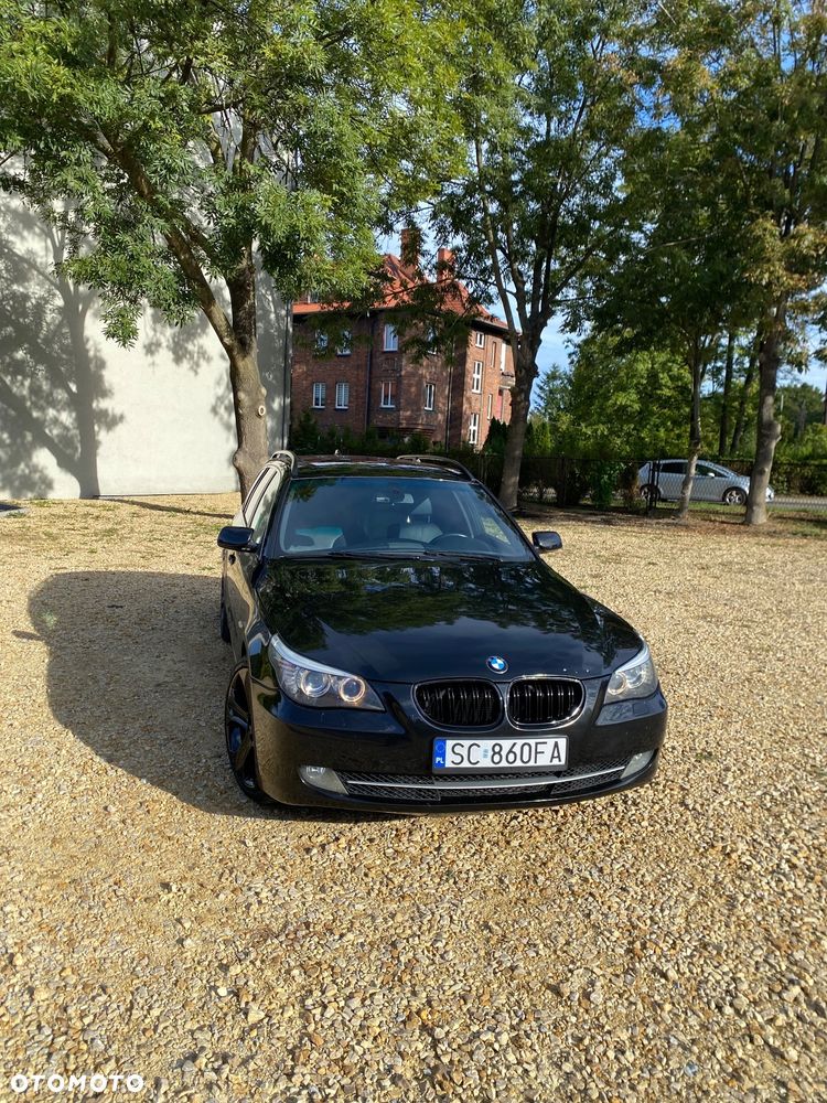 BMW Seria 5 - 3