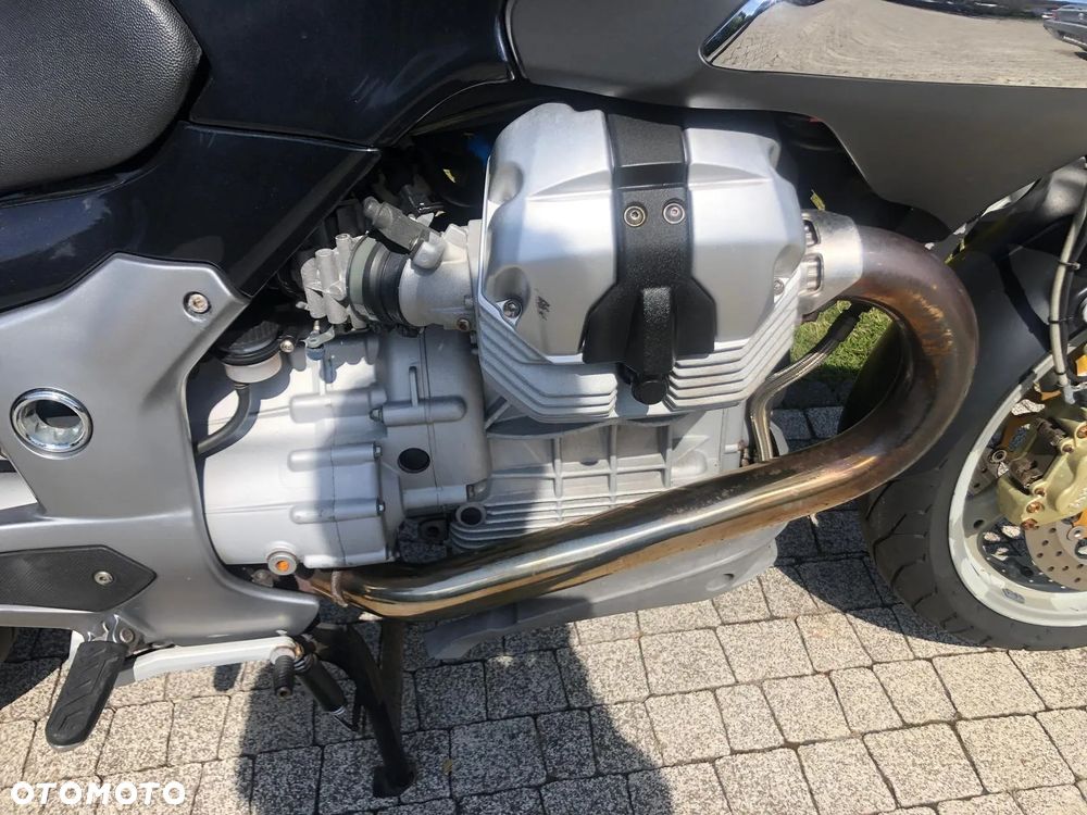 Moto Guzzi Breva - 13