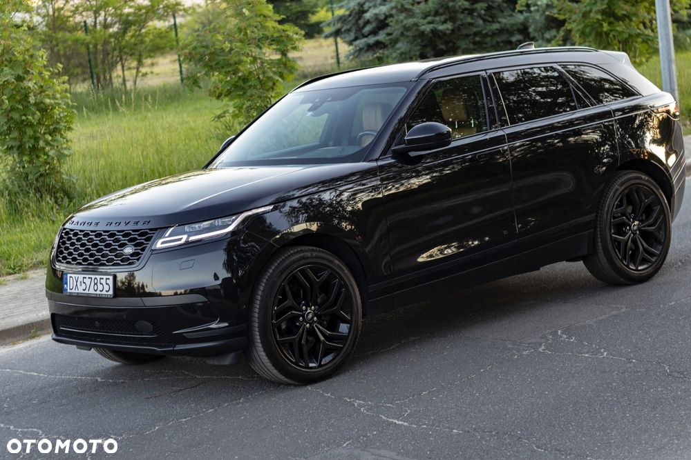 Land Rover Range Rover Velar 2.0 SD4 HSE - 6
