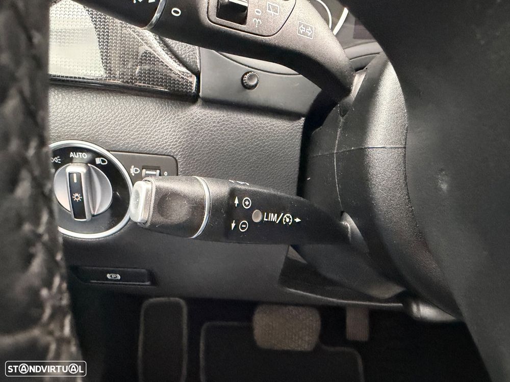 Mercedes-Benz B 180 (CDI) d 7G-DCT Urban - 21