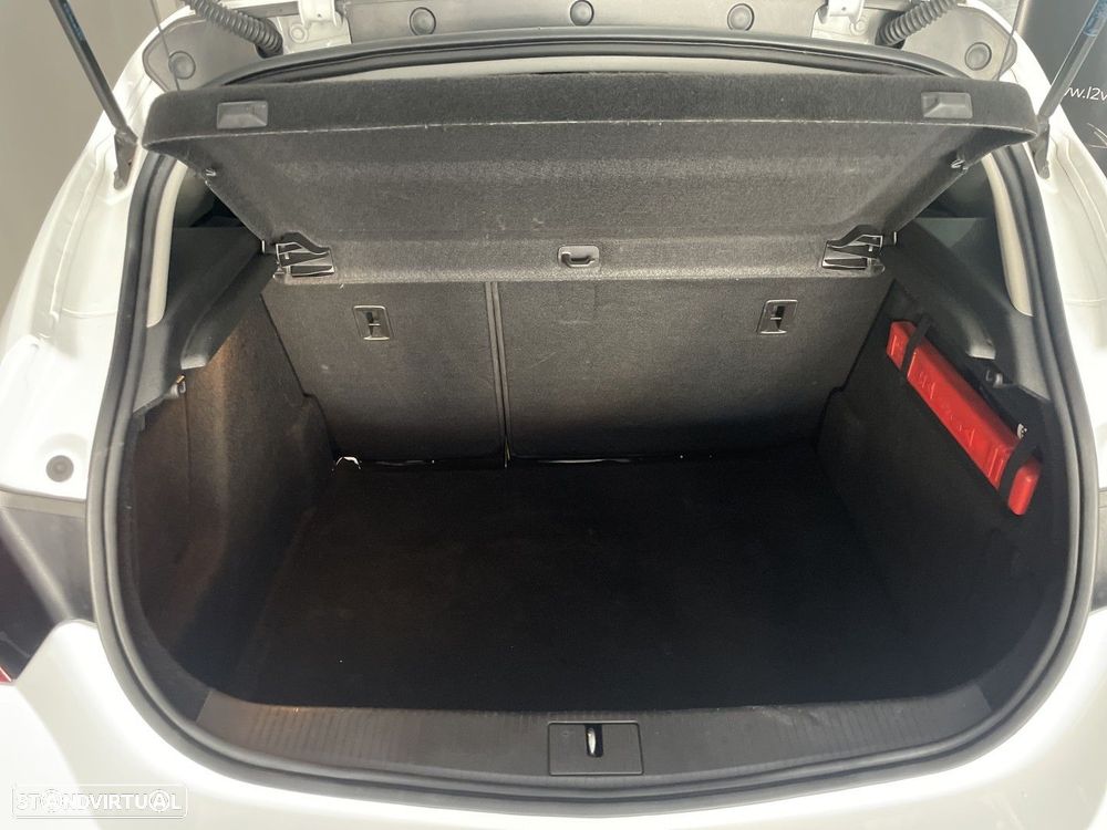 Opel Astra 1.7 CDTI DPF ecoFLEX S&S Edition Sport - 24