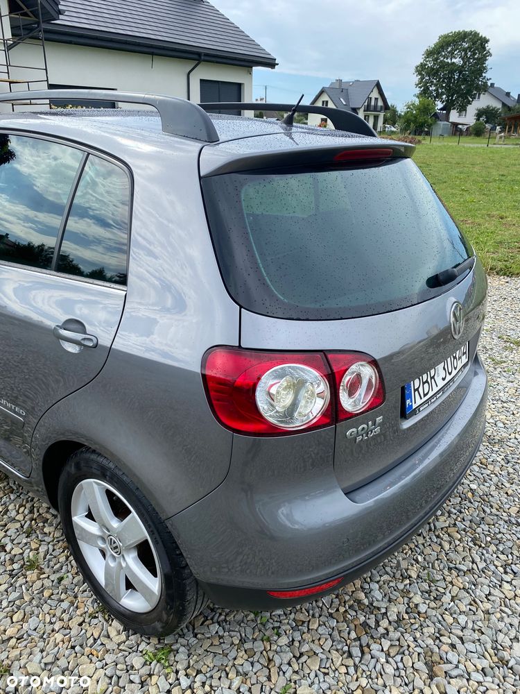 Volkswagen Golf Plus 1.6 Comfortline - 7