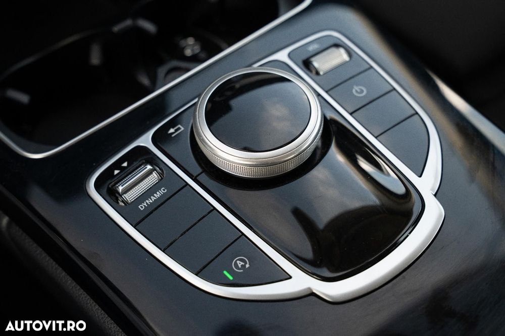 Mercedes-Benz C 180 Aut. - 15