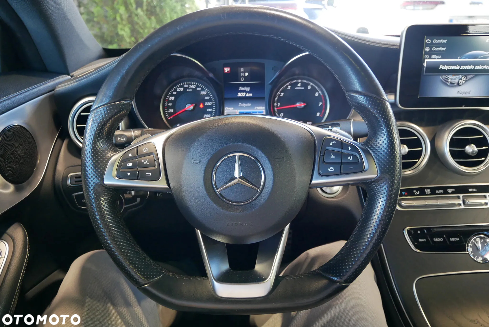 Mercedes-Benz Klasa C 200 4-Matic 9G-TRONIC - 20