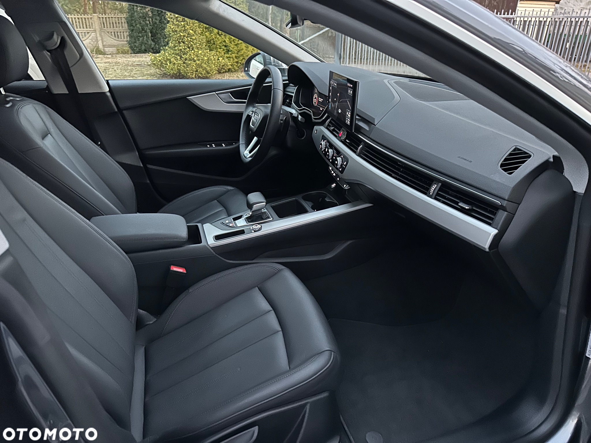 Audi A5 Sportback 40 TFSI S tronic S line - 11