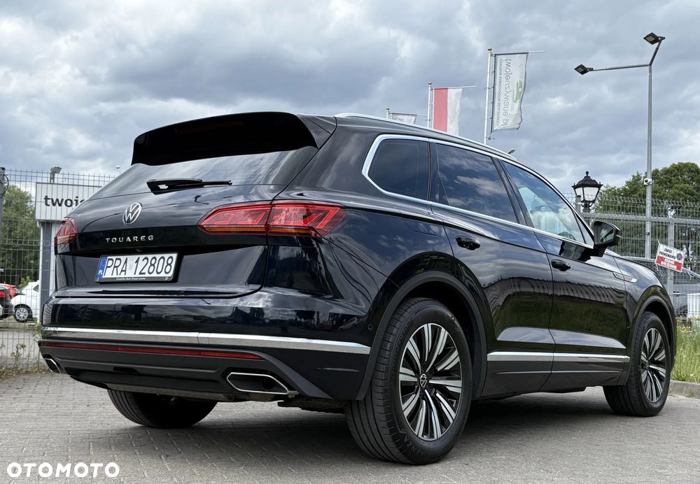 Volkswagen Touareg 3.0 V6 TDI SCR 4Mot Elegance - 9