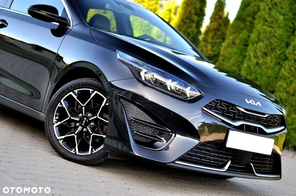 Kia Ceed 1.5 T-GDI GT-Line - 2