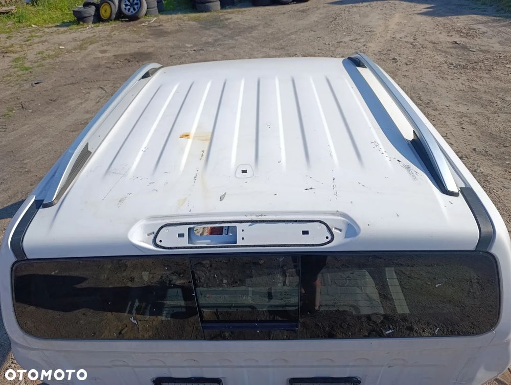 Ćwiartka dach lewy prawy bok Mercedes X klasa W470 Navara NP300 D23 - 7