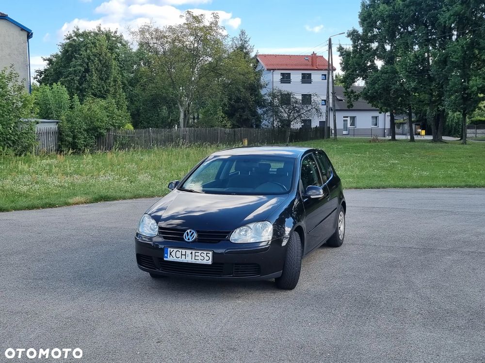 Volkswagen Golf V 1.9 TDI Comfortline - 15