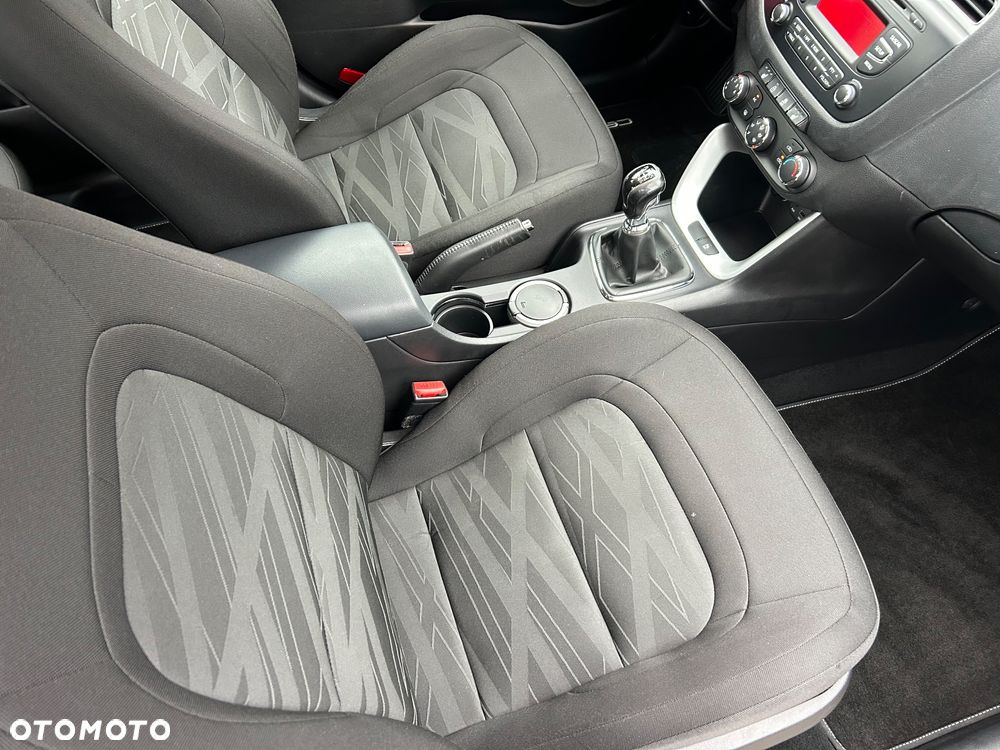 Kia Ceed 1.4 CVVT Vision - 18