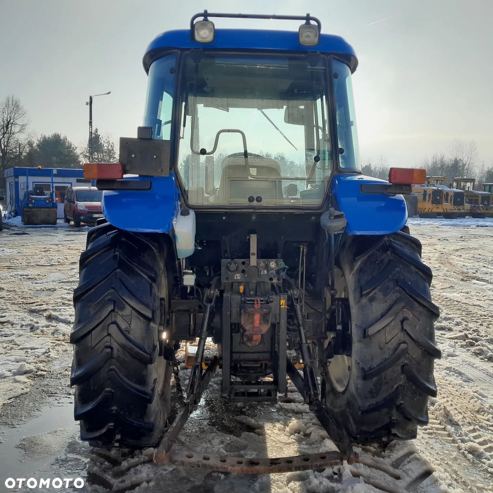 New Holland TD 60 - 5
