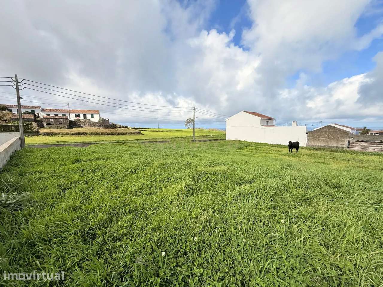 Terreno Rústico com Viabilidade de Construção – Vista Mar e Serra | Ex - Grande imagem: 5/8