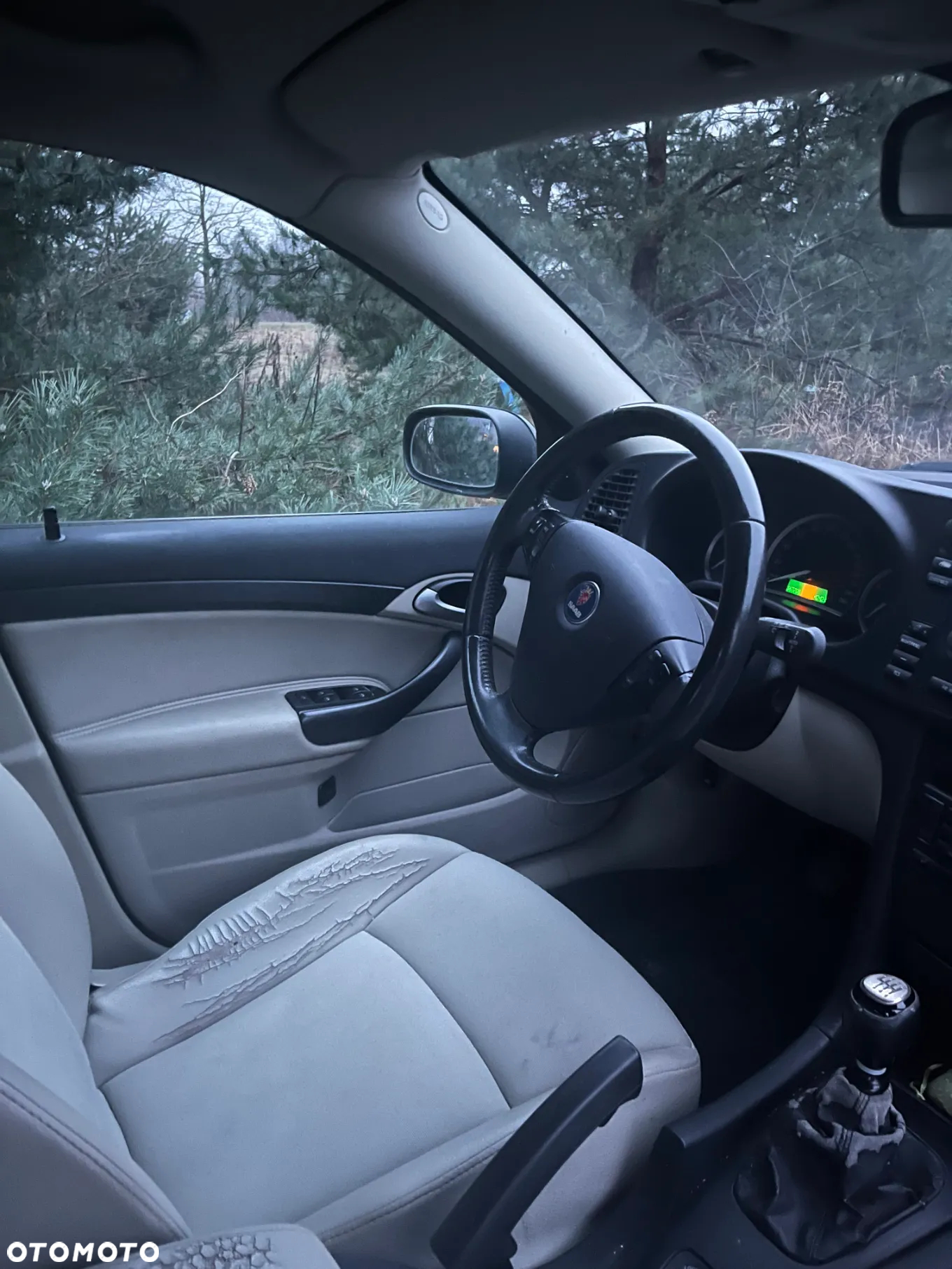 Saab 9-3 1.9 Sport Kombi TiD DPF Linear - 8