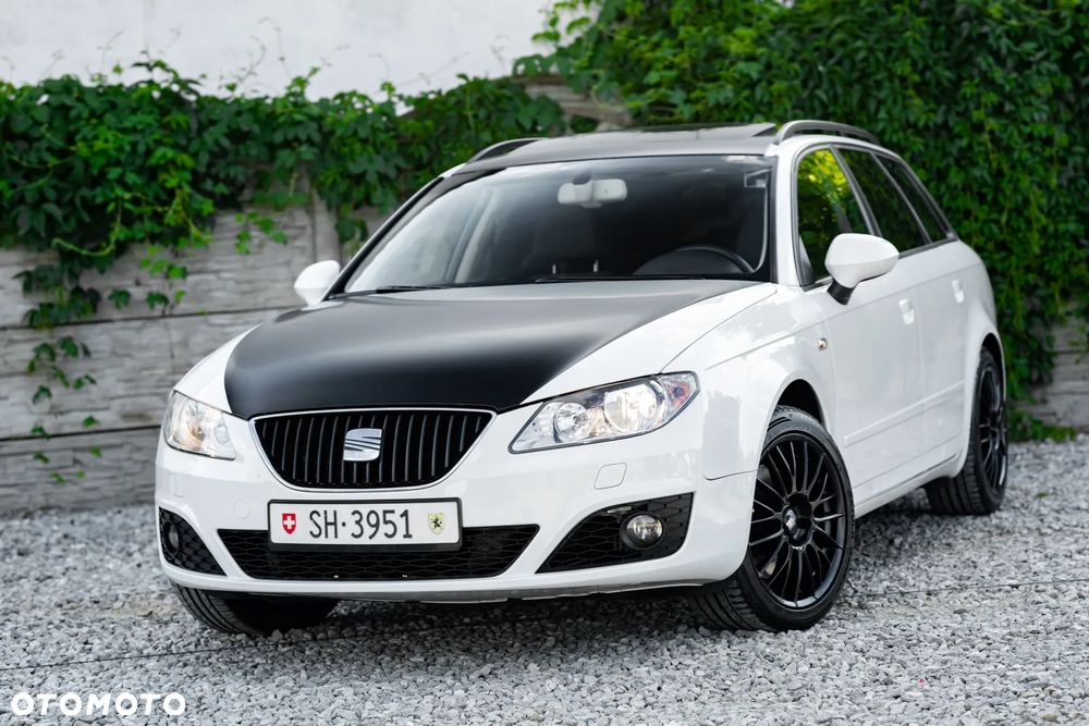 Seat Exeo ST 1.8T Sport - 2