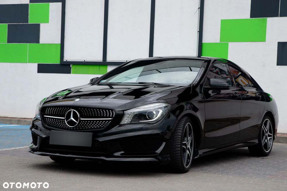 Mercedes-Benz CLA - 1