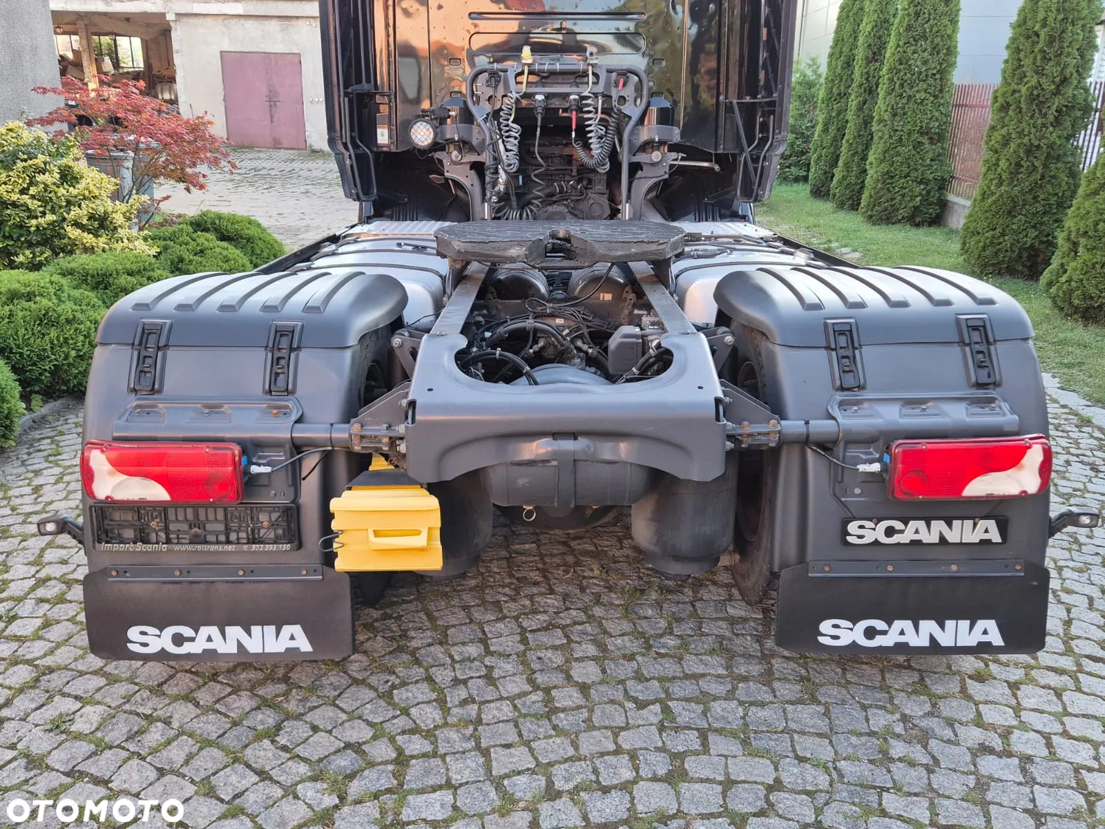 Scania R450 - 7