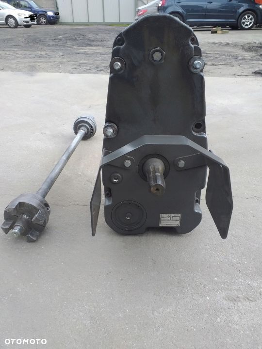 WOM WAŁEK ODBIORU MOCY CLAAS AXION 810 158KW 2019R - 7