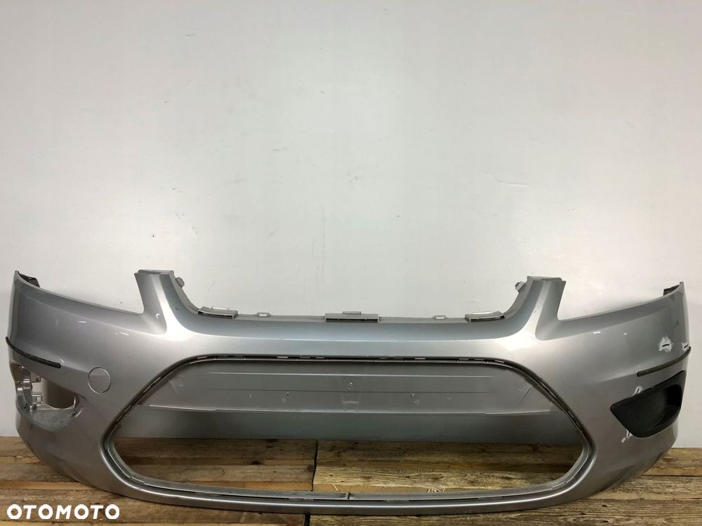 zderzak przód przedni ford focus mk2 ii 2 lift fl 2008- 8m51-17757-a cały - 1
