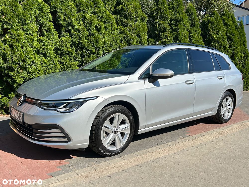Volkswagen Golf 1.5 TSI EVO Life - 10