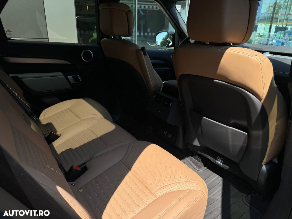 Land Rover Discovery - 7