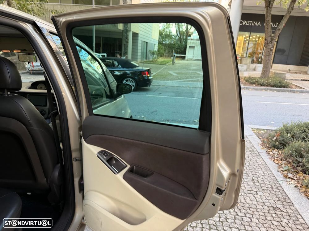 Lancia Musa 1.3 16V M-jet Oro Executive - 19