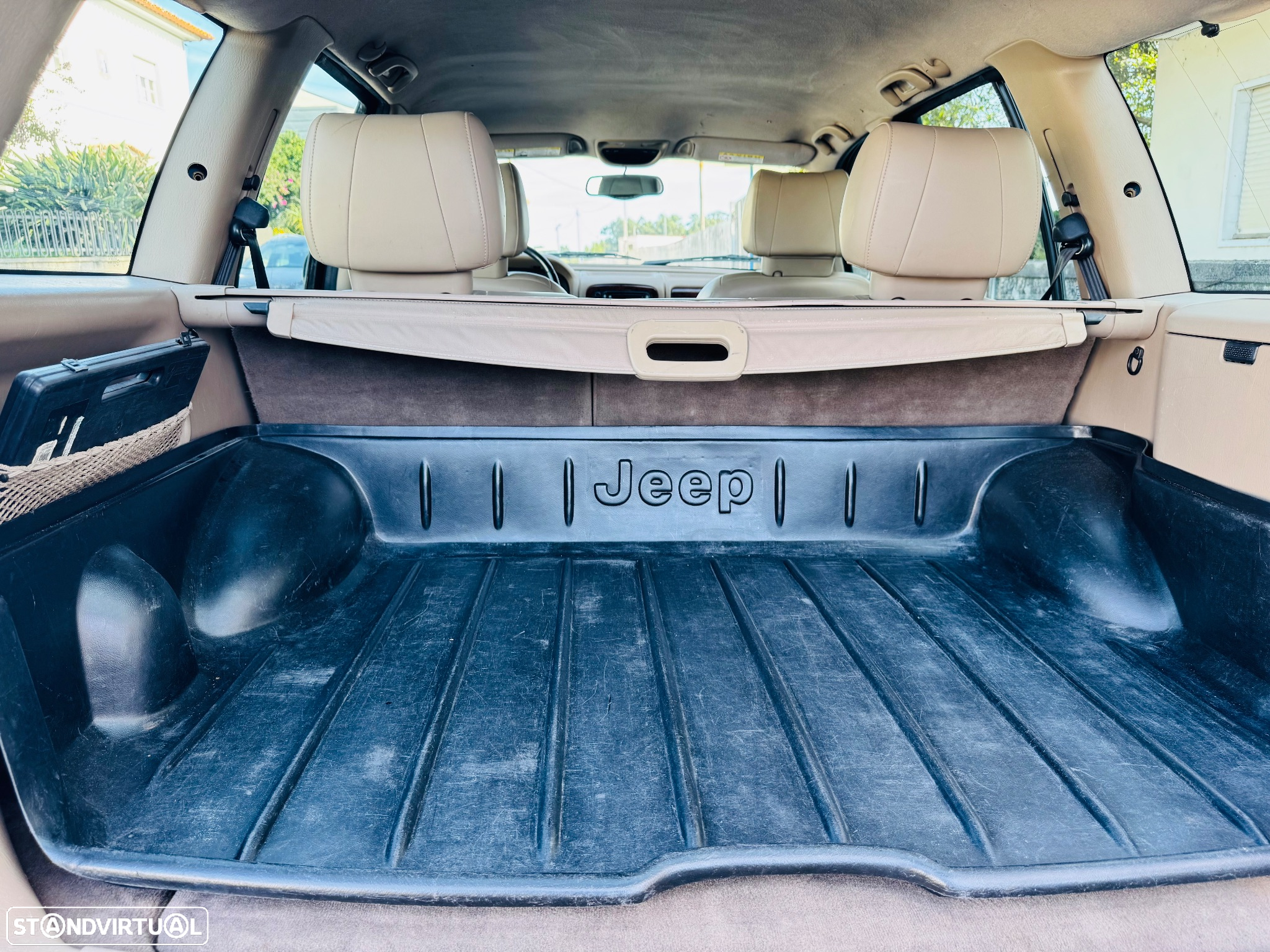 Jeep Grand Cherokee 3.1 TD Limited - 33