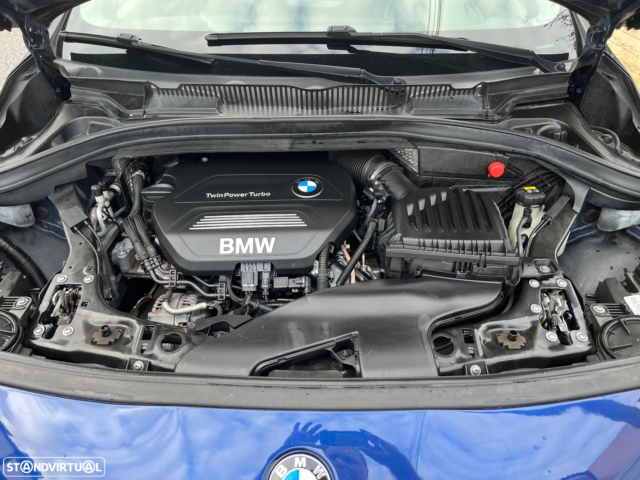 BMW 216 Gran Tourer d - 5