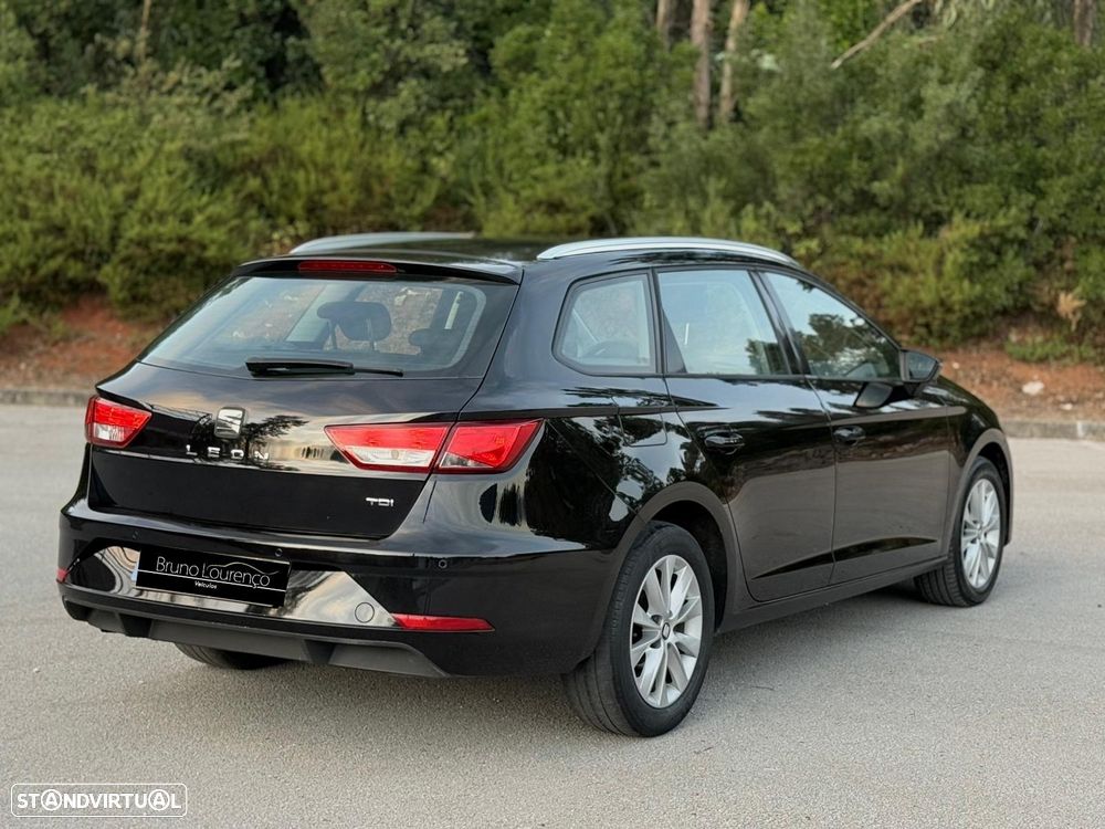 SEAT Leon ST 1.6 TDI Style S/S - 28