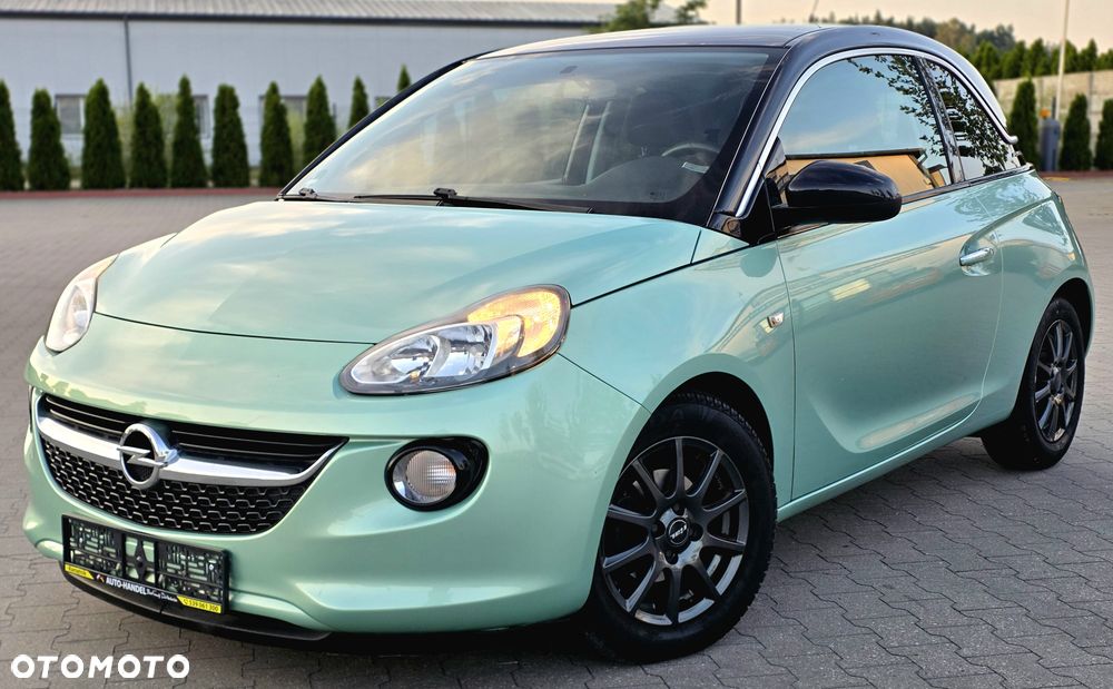 Opel Adam - 2