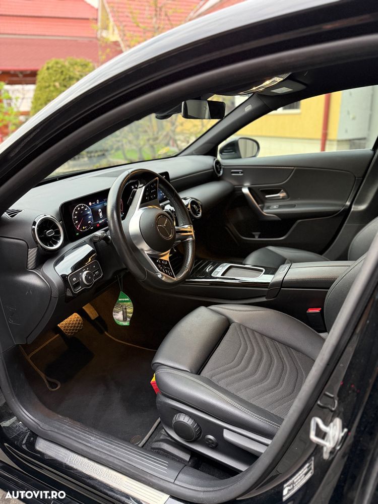 Mercedes-Benz A 200 - 12