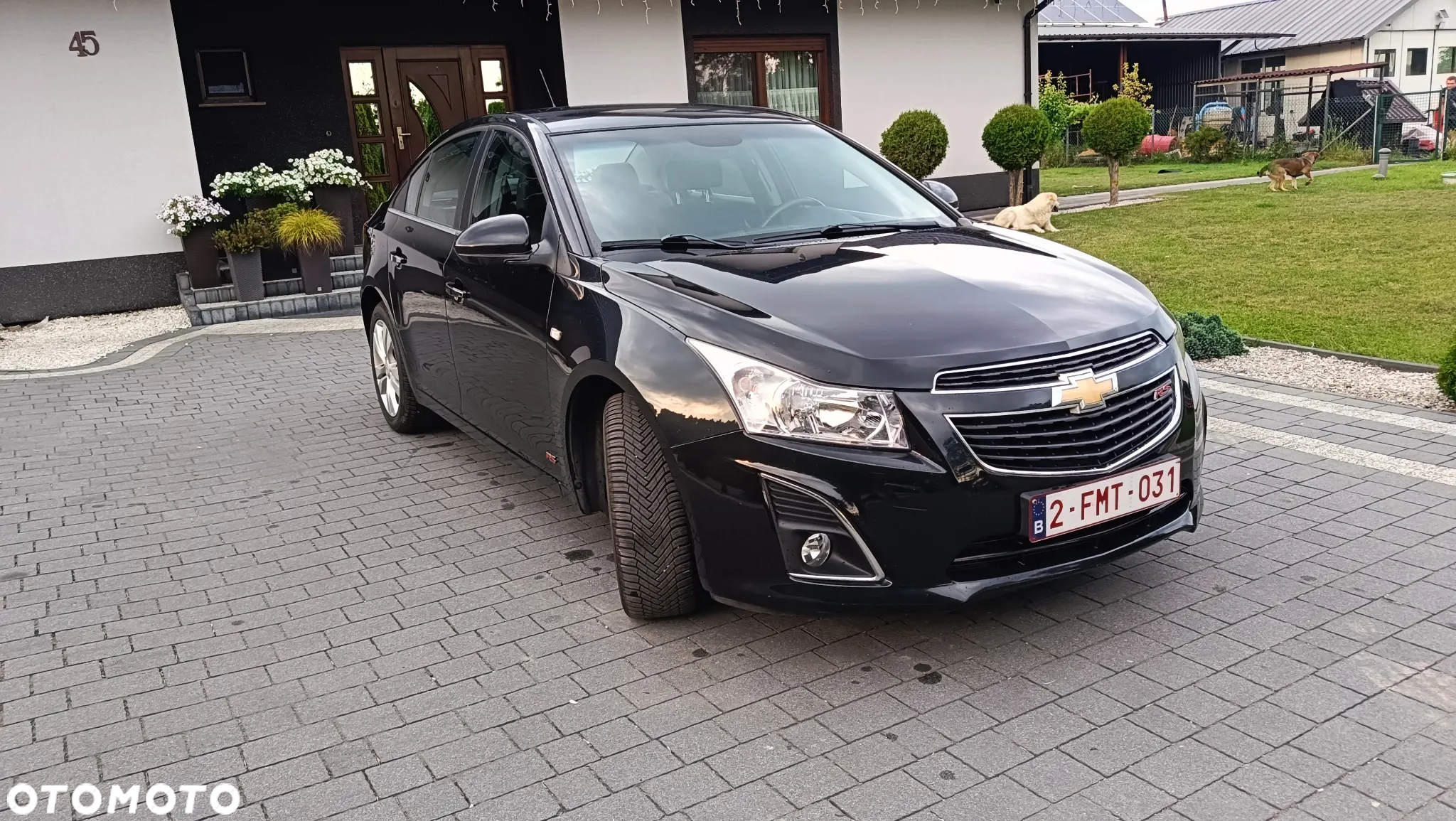 Chevrolet Cruze - 2