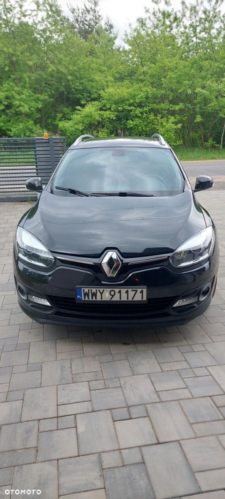 Renault Megane 1.5 dCi Energy Limited EU6 - 3