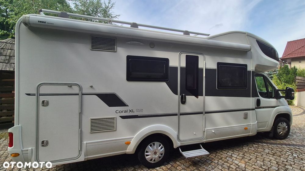 Adria Coral XL A 670 DK - 7