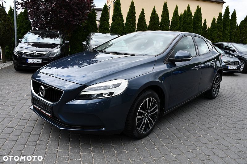 Volvo V40 T2 Drive-E Momentum - 26