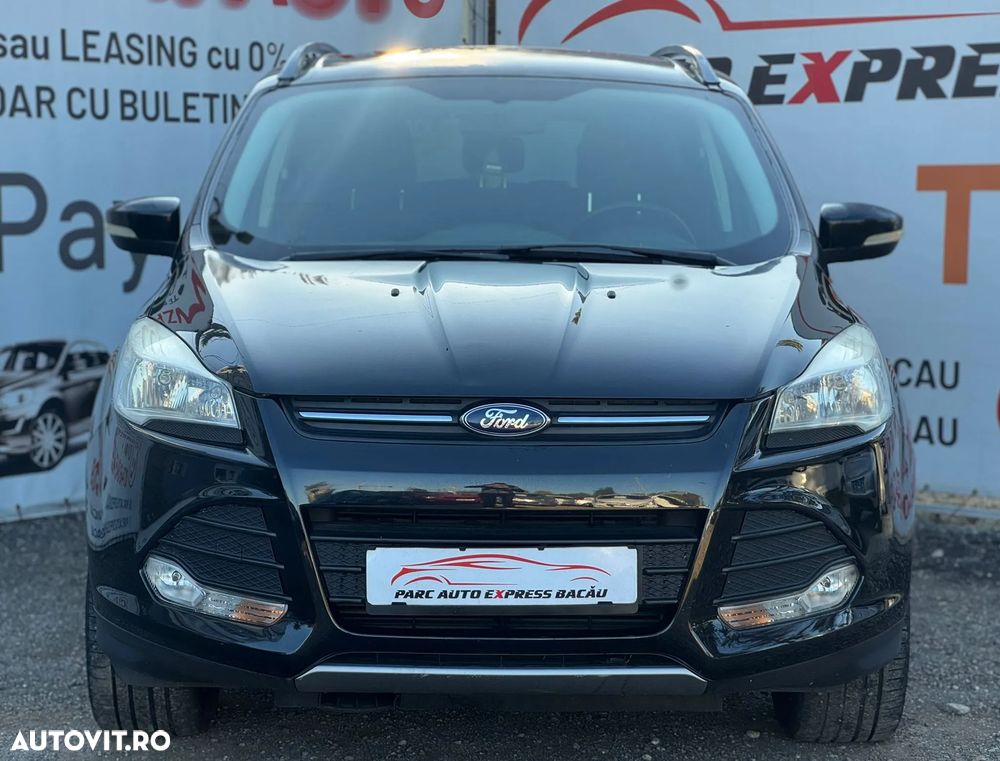 Ford Kuga - 11