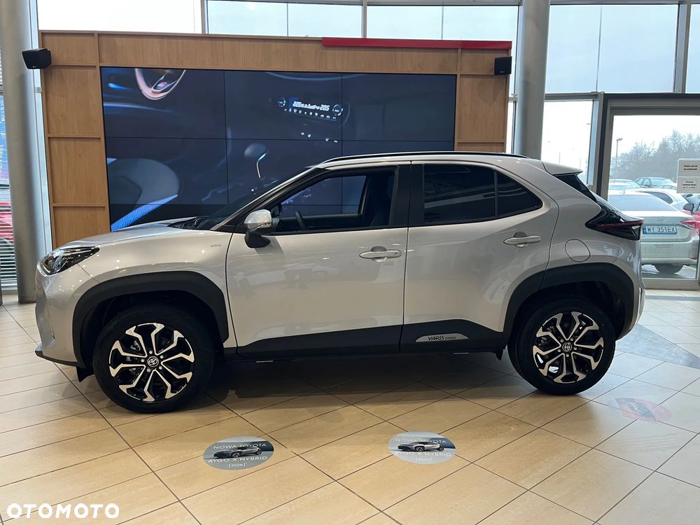 Toyota Yaris Cross Hybrid 1.5 Style - 4