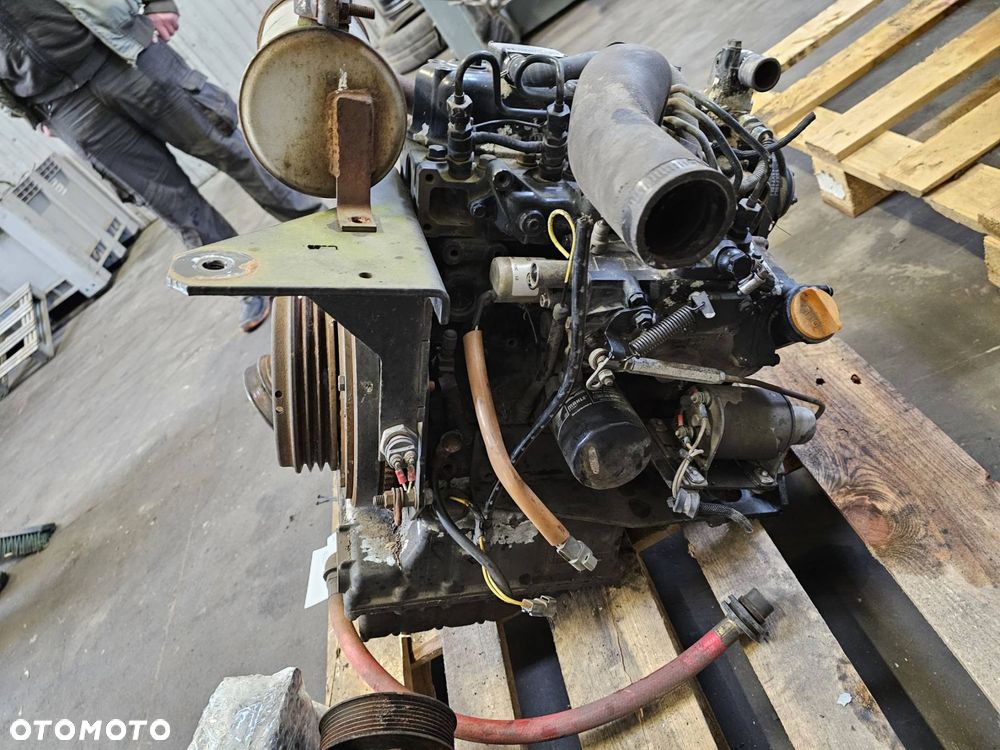 SILNIK KOMPLETNY THERMO KING TK3.95A YANMAR - 4