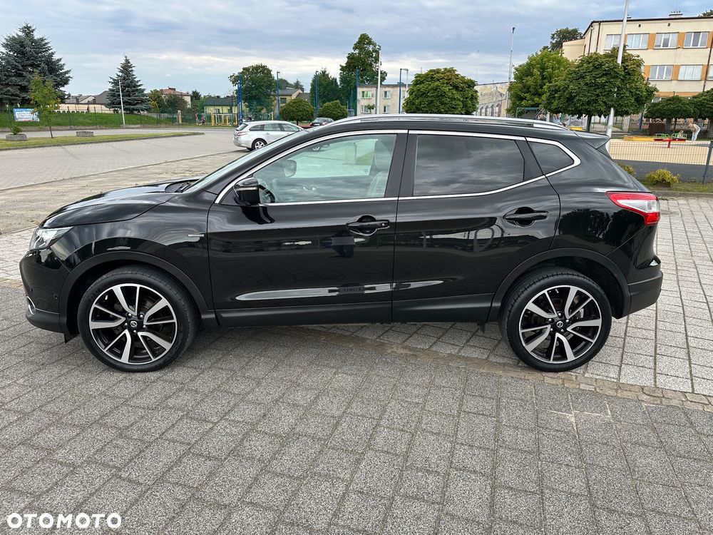 Nissan Qashqai 1.6 dCi Tekna S&S - 16