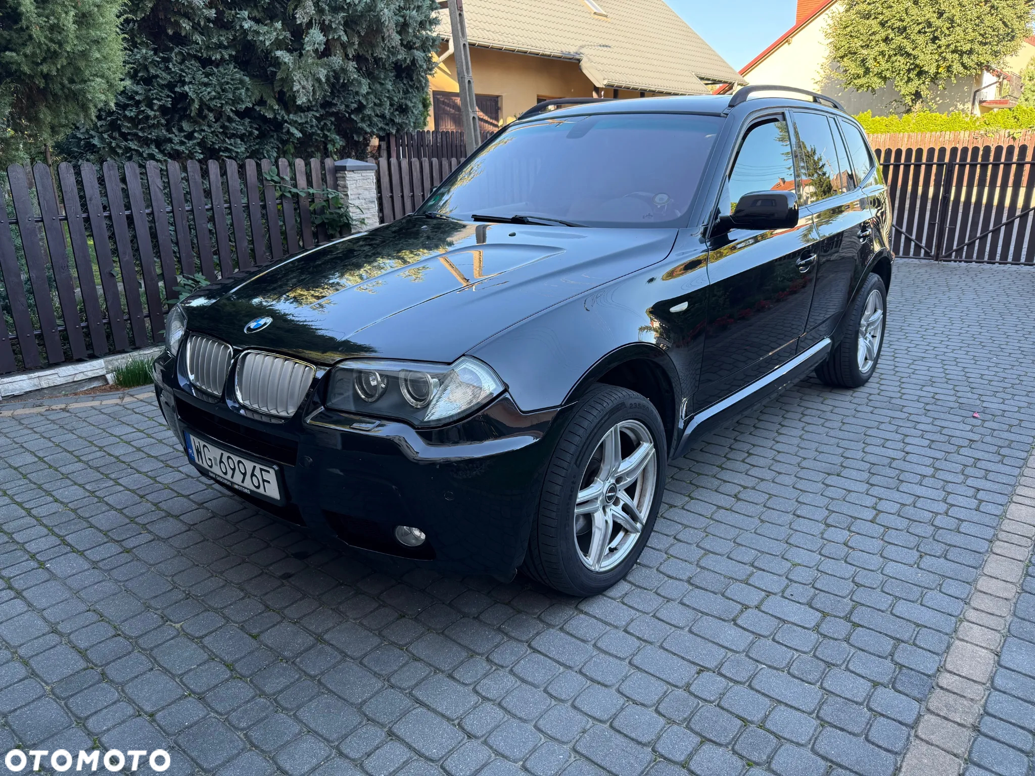 BMW X3 3.0sd - 9