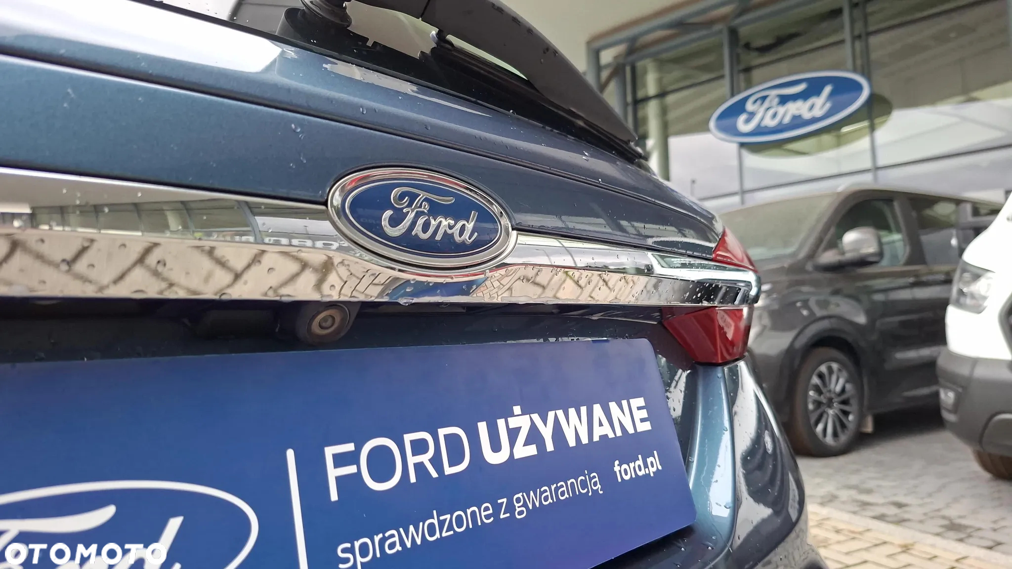 Ford Mondeo 1.5 EcoBoost Titanium - 37