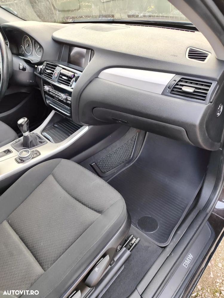 BMW X3 xDrive20d - 12