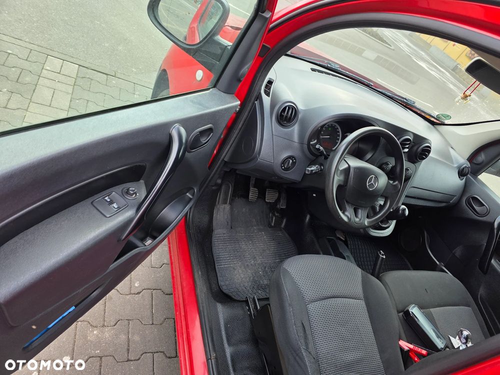 Mercedes-Benz Klasa A 200 d 7G-DCT - 15