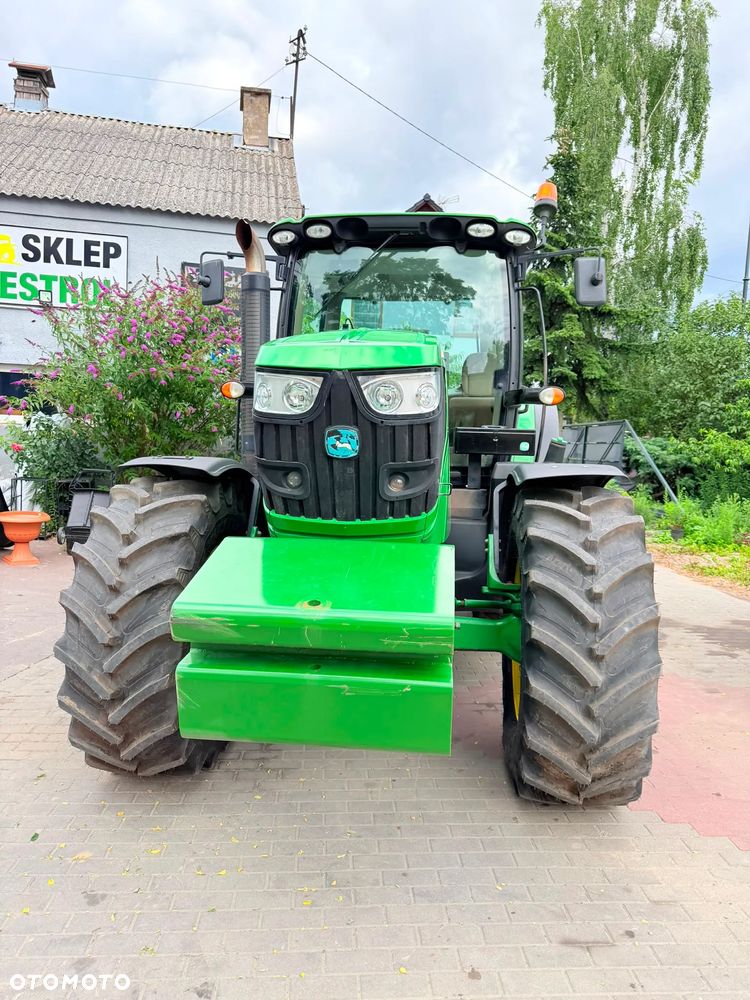 John Deere 6140R - 4