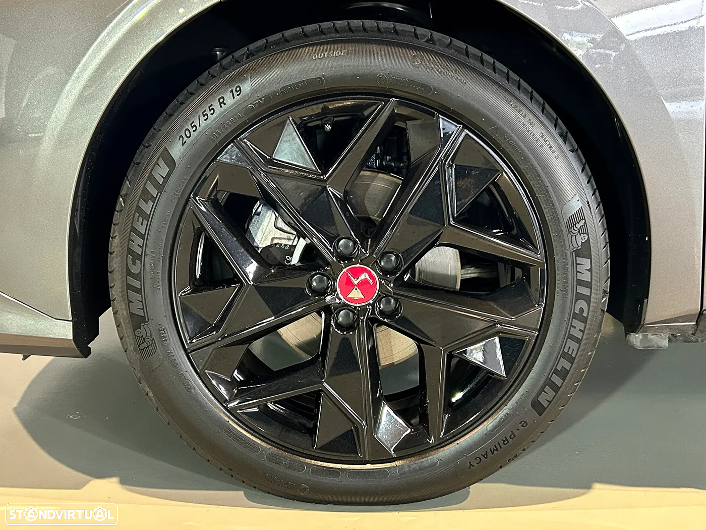 DS DS4 4 1.2 PureTech Performance Line EAT8 - 11