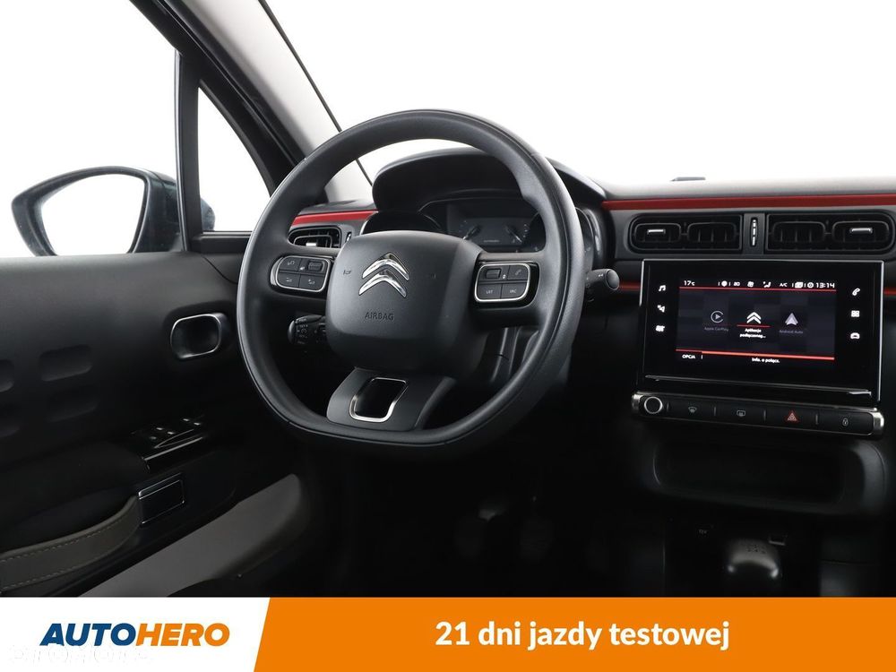 Citroën C3 1.2 PureTech C-Series - 13