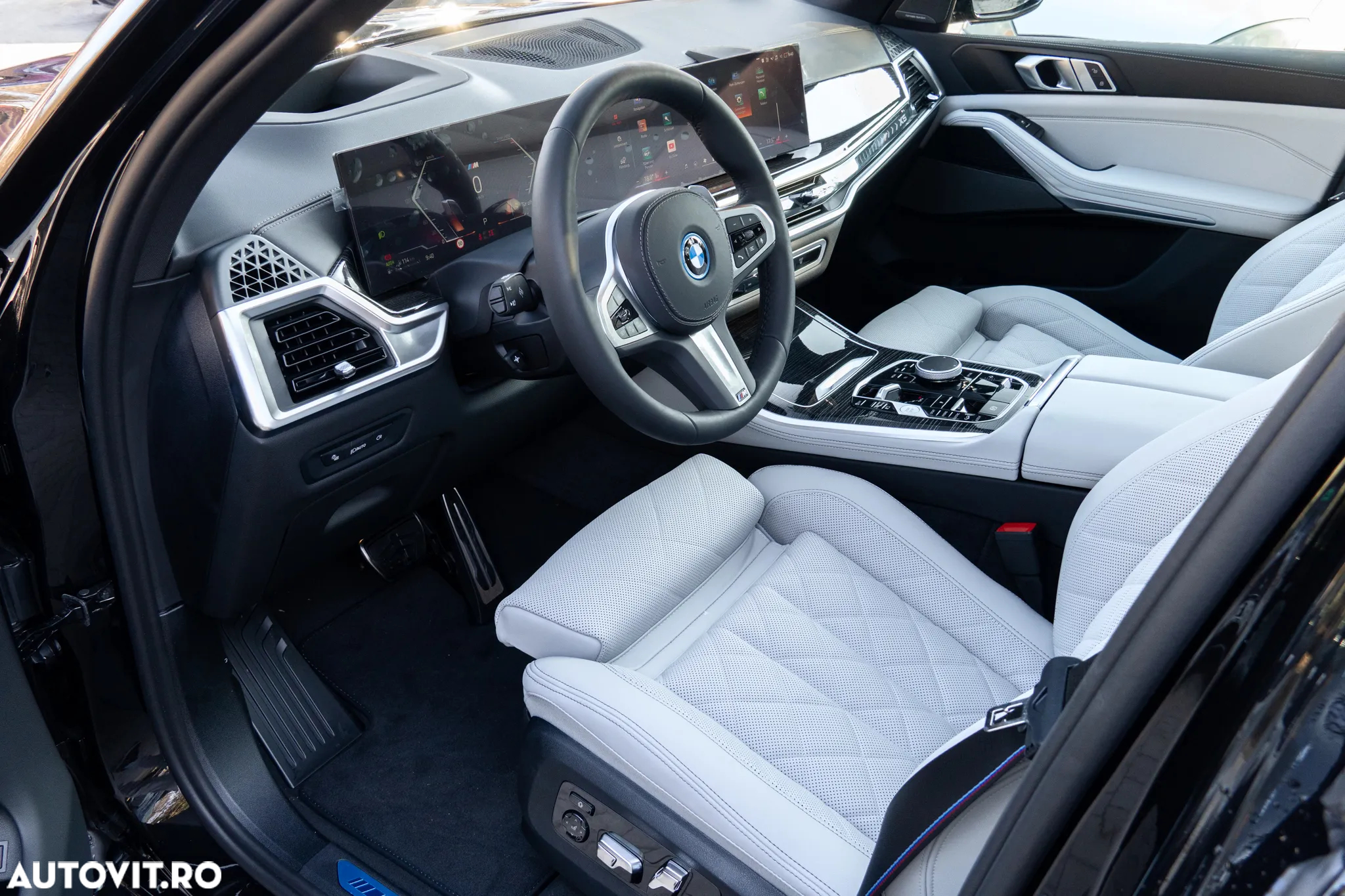 BMW X5 xDrive50e AT PHEV - 10