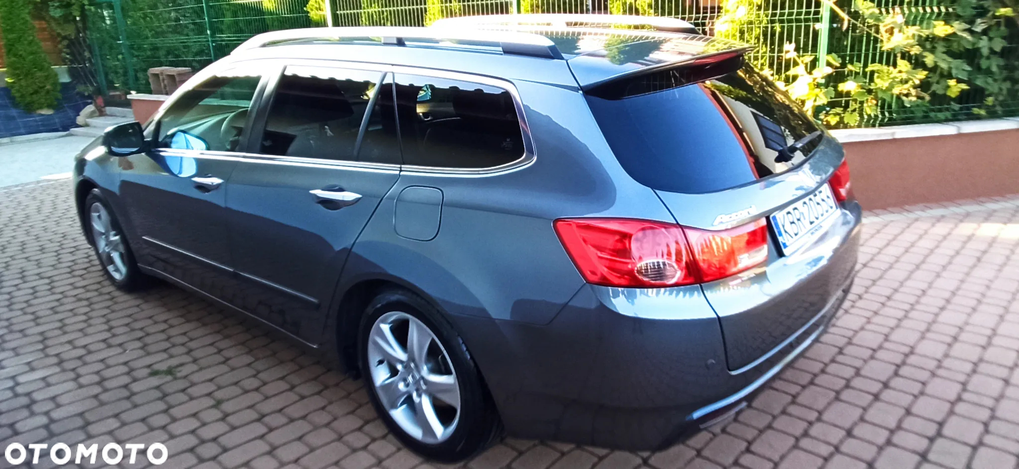 Honda Accord 2.0 Executive - 7